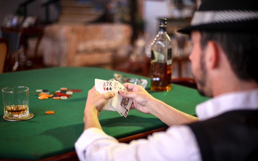 Letting of rooms to play poker are now exempt from VAT