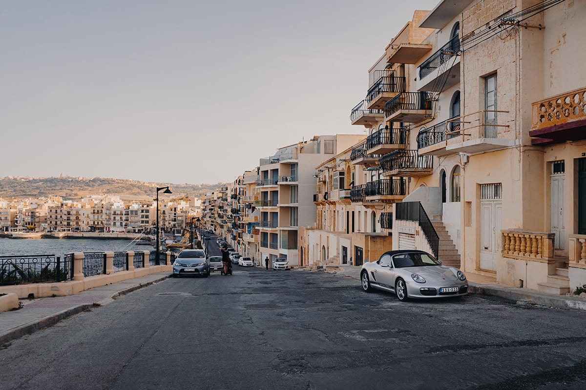 FAQ: Residence in Malta